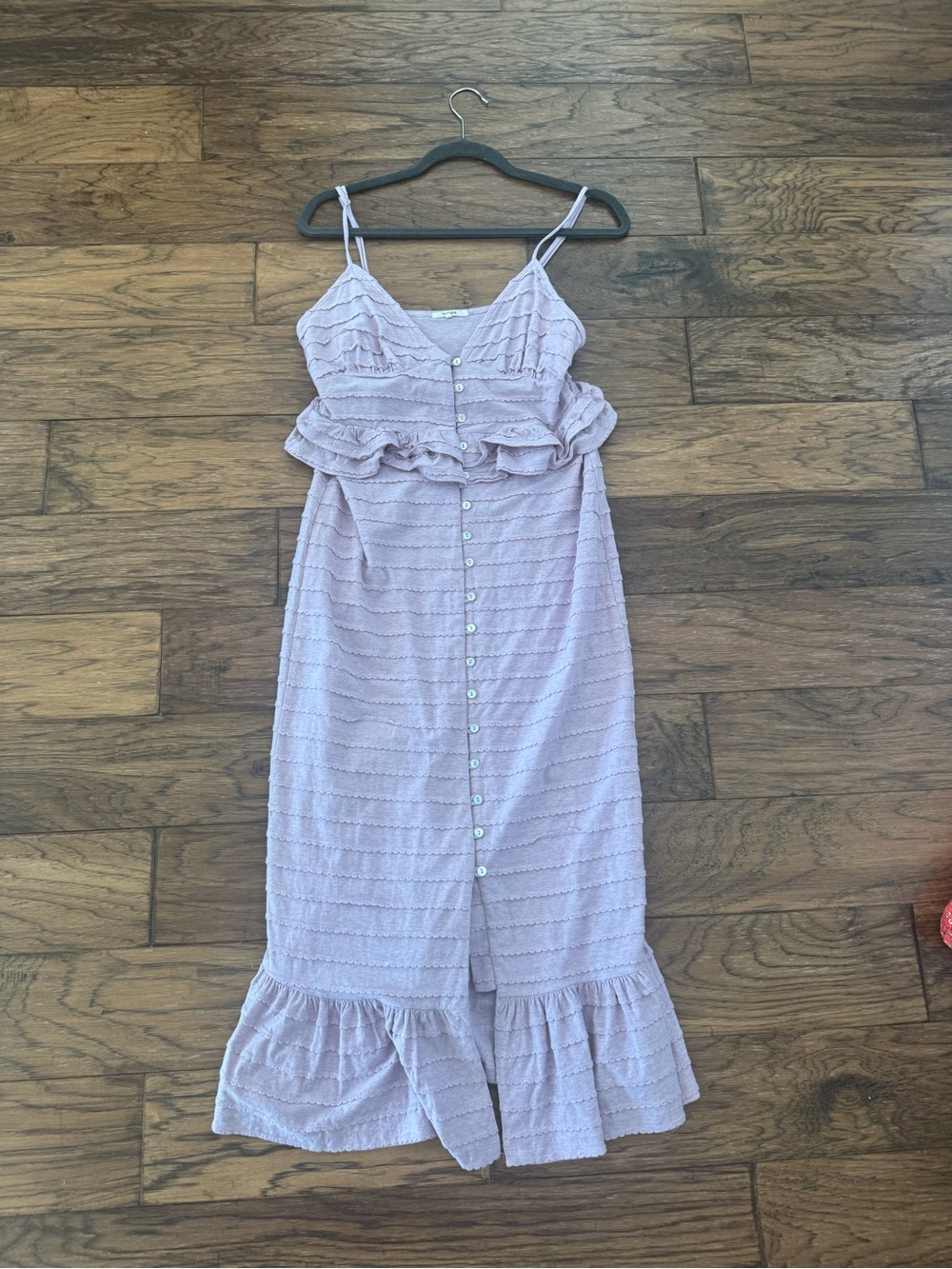 Tularosa Lavender Knit Top